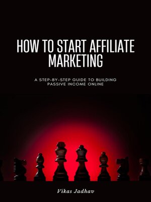 cover image of How to Start Affiliate Marketing